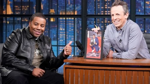 Poster della serie Late Night with Seth Meyers