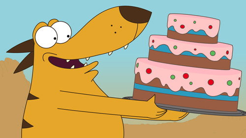 Ralph und die Dinosaurier Bild 4