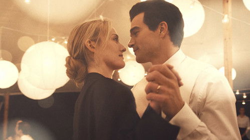 Jaquette Love Story : John F. Kennedy Jr. & Carolyn Bessette