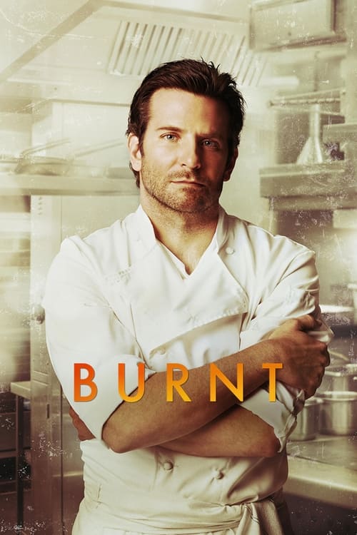 Burnt Movie Poster Image
