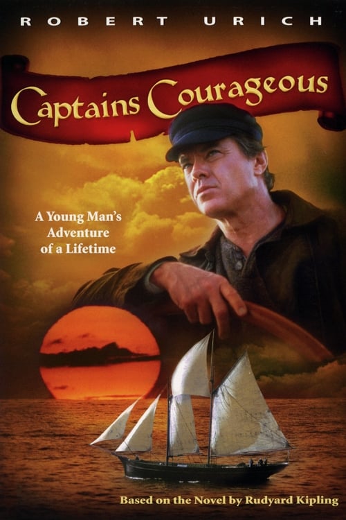 Captains Courageous (1996) poster