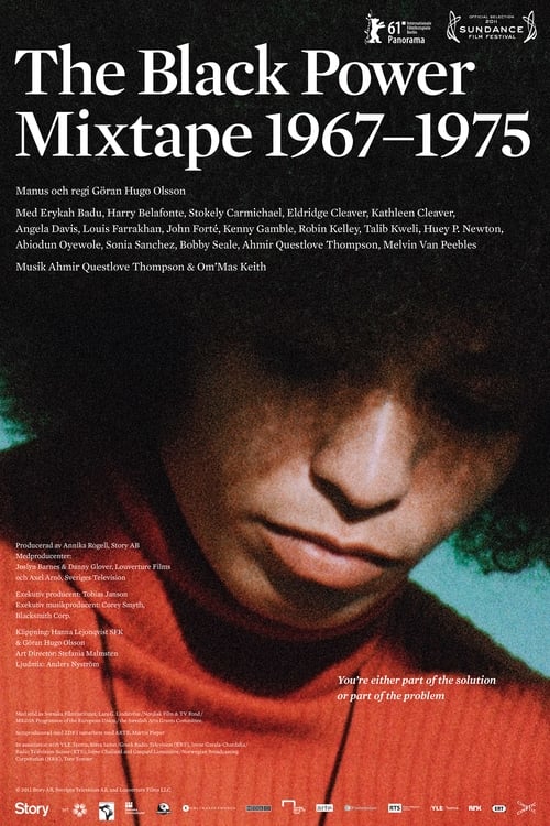 The Black Power Mixtape 1967-1975 poster