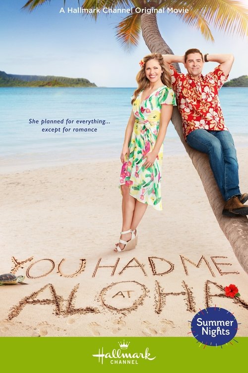 You Had Me at Aloha poster