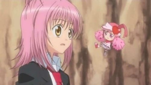 Poster della serie Shugo Chara!