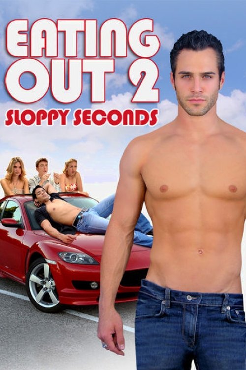 Largescale poster for Eating Out 2: Sloppy Seconds