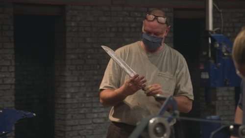 Damascus Go Mai Challenge