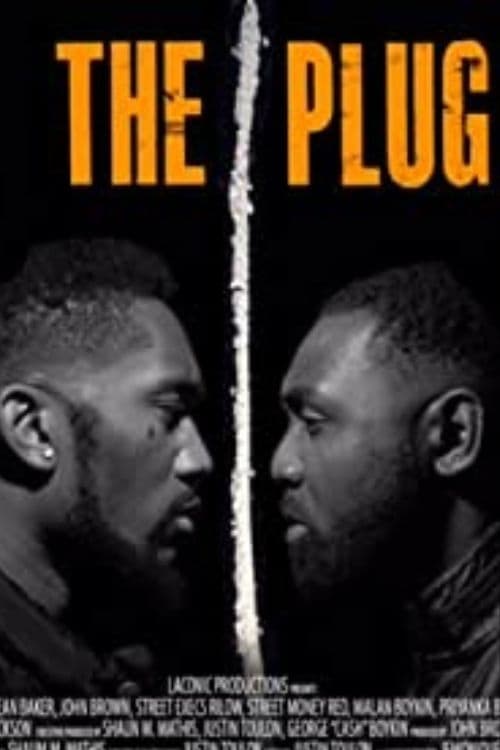 Poster do filme The Plug