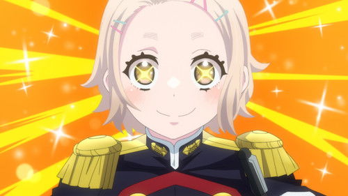 Chained Soldier: 1×7