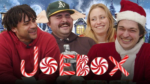 JOE BOX CHRISTMAS