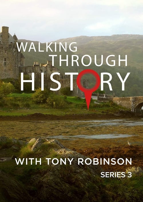 Where to stream Walking Through History Season 3