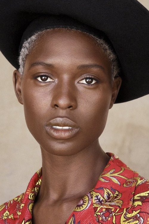 Kép: Jodie Turner-Smith színész profilképe