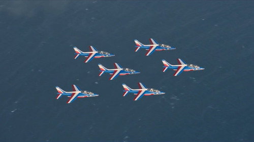 ATHOS - Au cœur de la Patrouille de France still