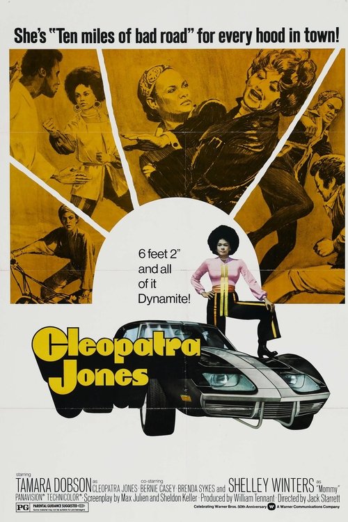 Cleopatra Jones 1973