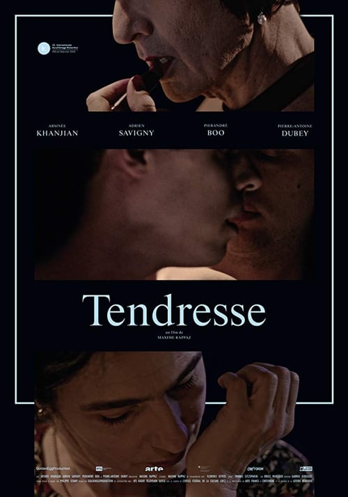 Tenderness Movie Poster Image