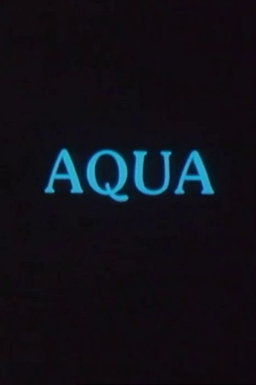 Aqua movie poster player