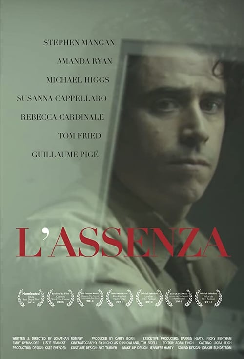 L'Assenza (2013) poster