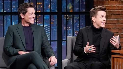 Late Night with Seth Meyers, S10E83 - (2023)