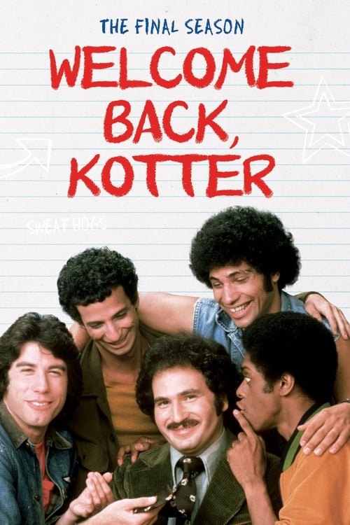 Welcome Back, Kotter, S04E09 - (1978)