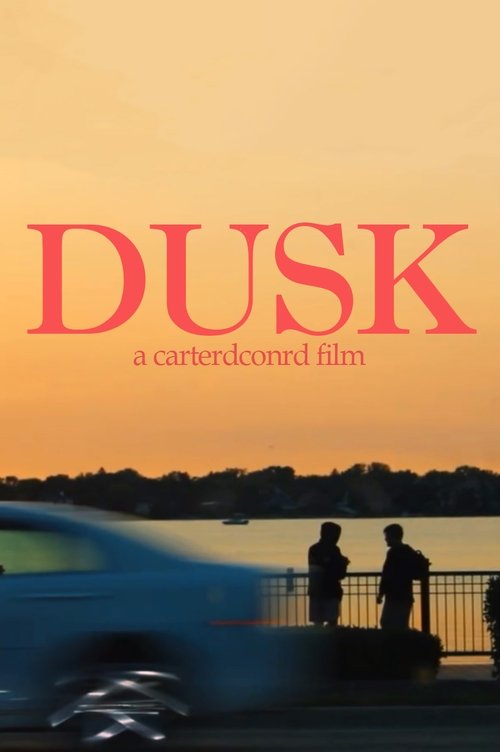 Poster for Dusk (2023)