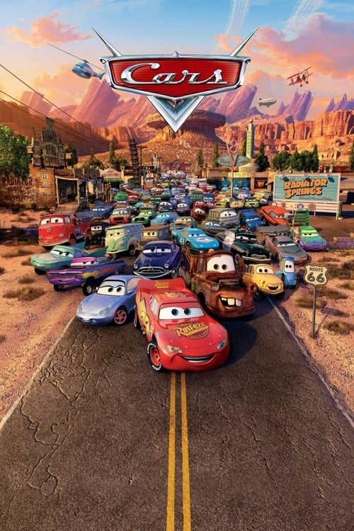 Poster Image for Cars