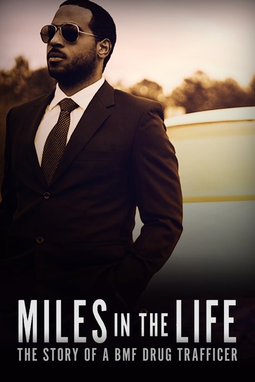 Miles in the Life: The Story of a BMF Drug Trafficker poster