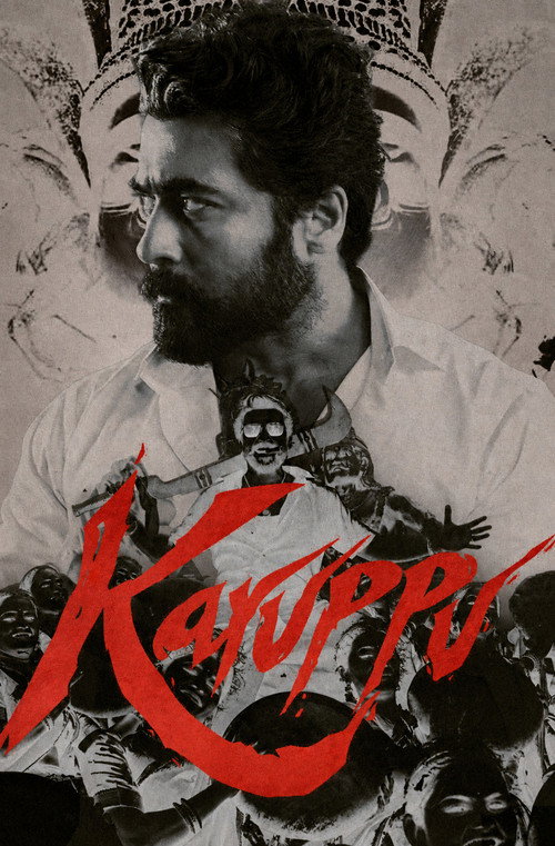 Karuppu poster