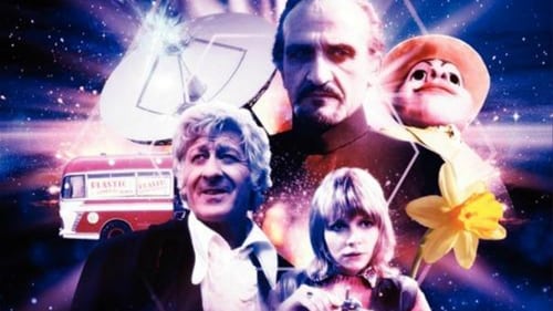 Poster della serie Doctor Who