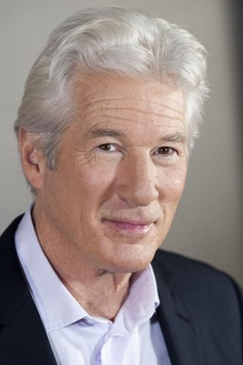 Kép: Richard Gere színész profilképe