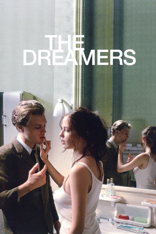 Álmodozók movie poster player