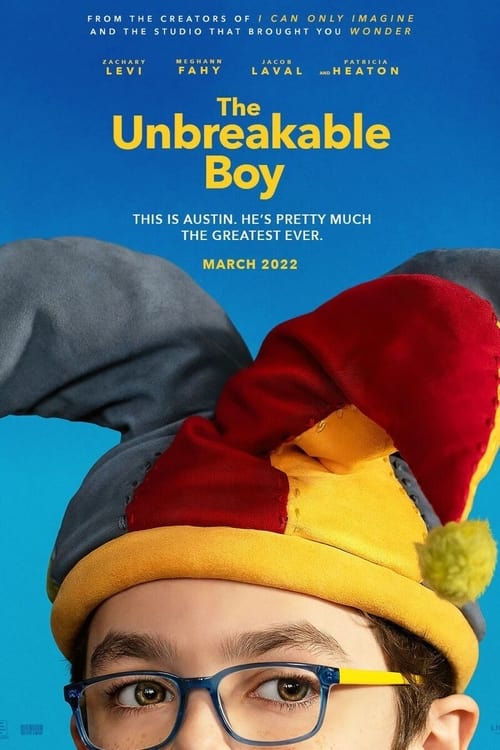 The Unbreakable Boy (2025) poster