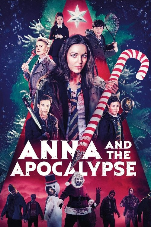 Anna and the Apocalypse poster