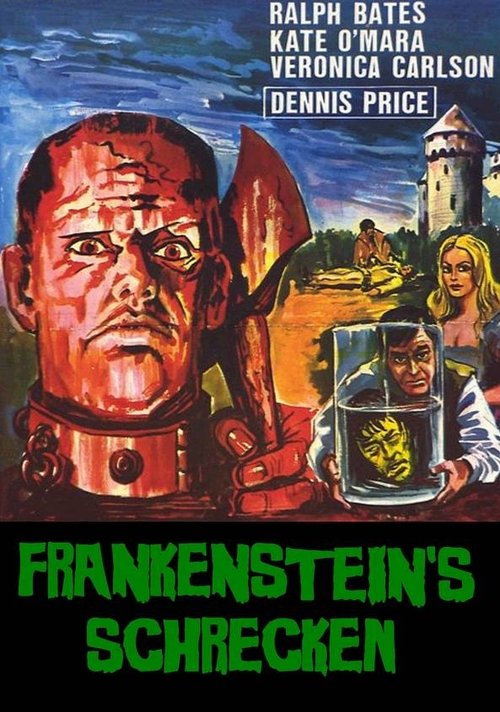 Frankensteins Schrecken 1982