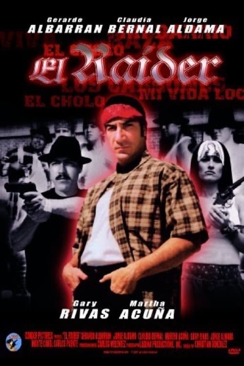 El raider Movie Poster Image