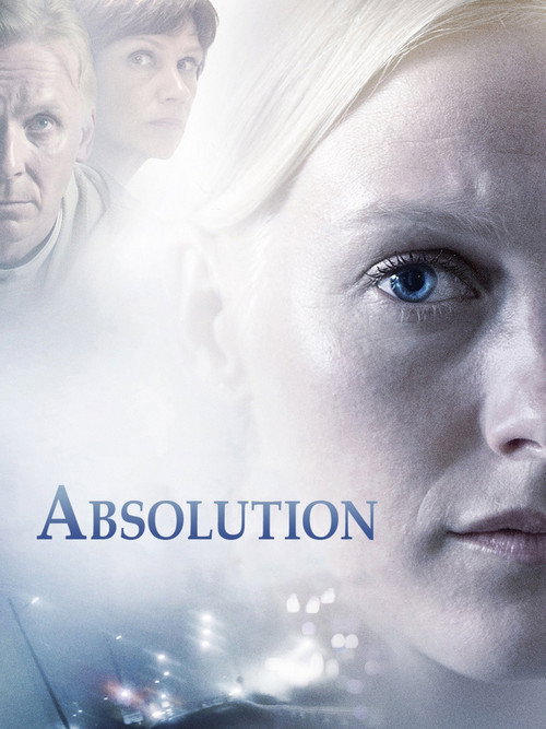 Póster oficial de Absolution (2015) - Thriller