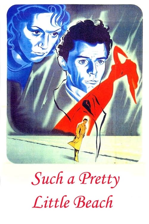 Poster Une si jolie petite plage 1949