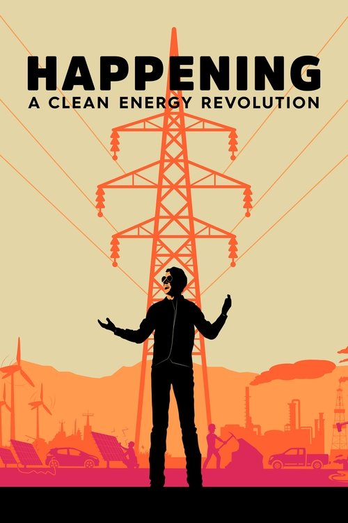 Happening: A Clean Energy Revolution poster