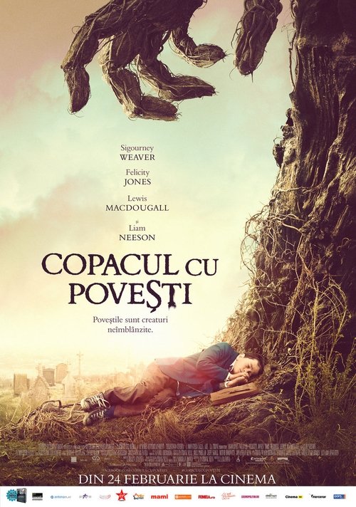 Poster pentru Copacul cu povești