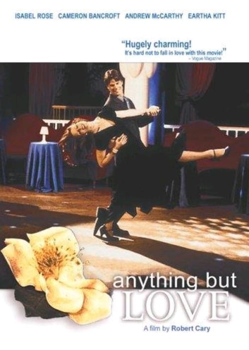 Anything But Love poster