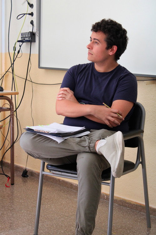 Foto de Pablo Balboa