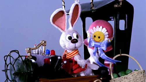 Here Comes Peter Cottontail