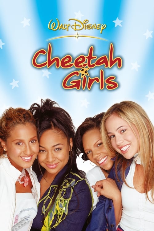  Les Cheetah Girls - 2003 