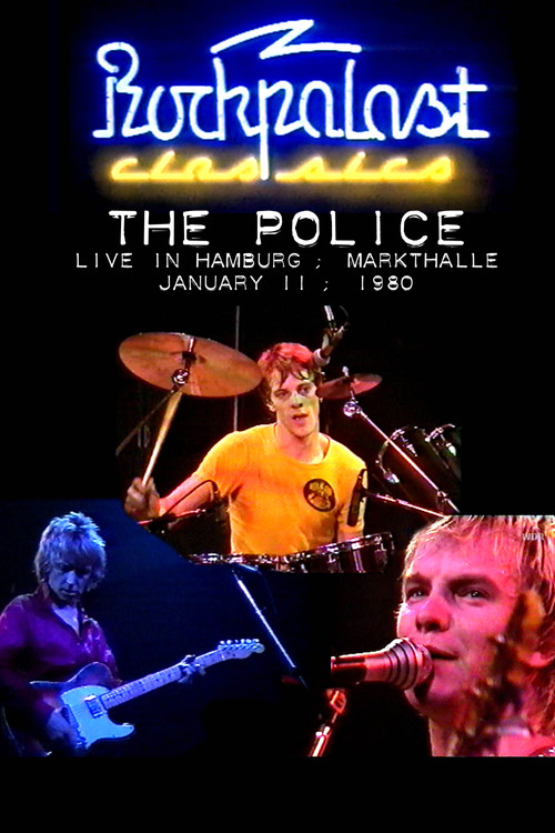 The Police - Rockpalast