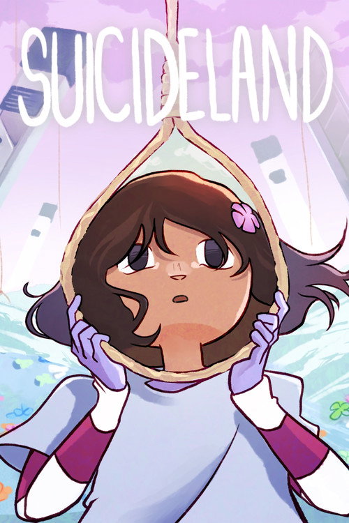 SUICIDELAND poster