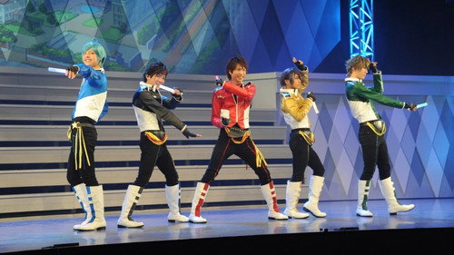 舞台 あんさんぶるスターズ! オン・ステージ ～Take your marks!～