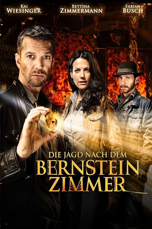 Die Jagd nach dem Bernsteinzimmer (2012) poster