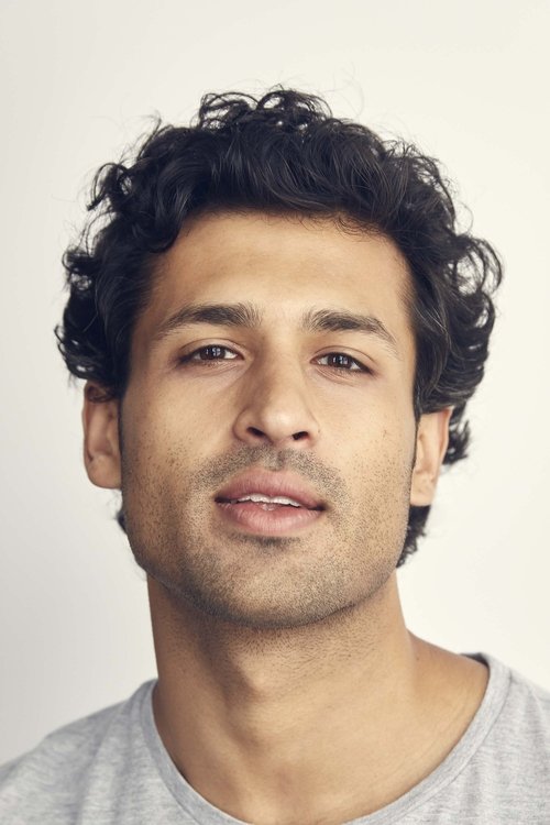 Grootschalige poster van Sammer Usmani