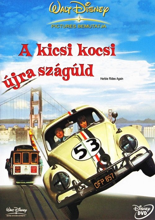 A kicsi kocsi újra száguld 1974