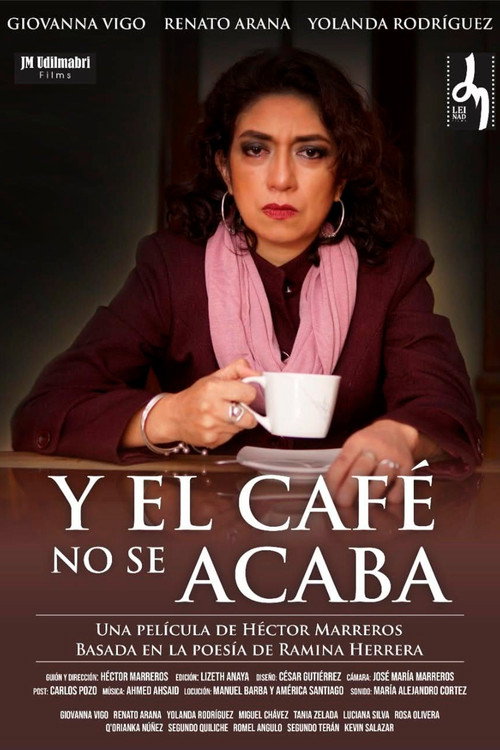 Y el café no se acaba