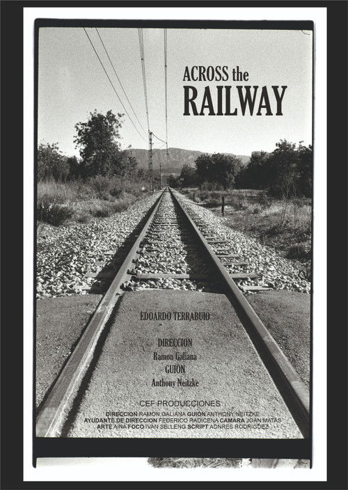 Across The Railway poster