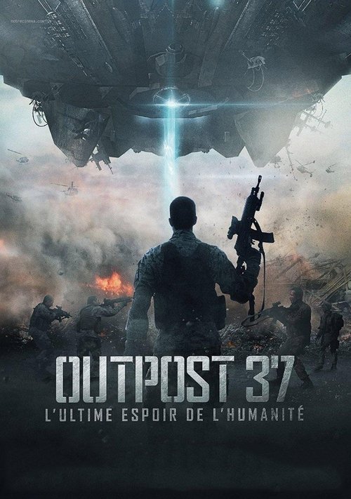 Poster image du film Outpost 37 Outpost 37
